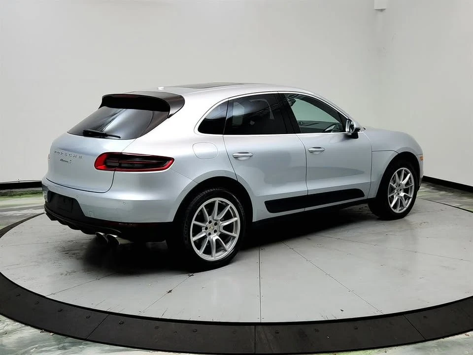 2016 Porsche Macan S - Image 5 of 20