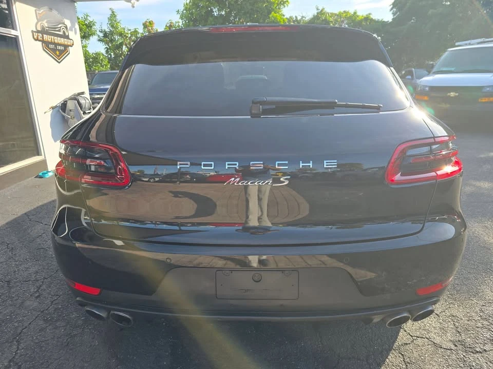 2016 Porsche Macan S - Image 4 of 18