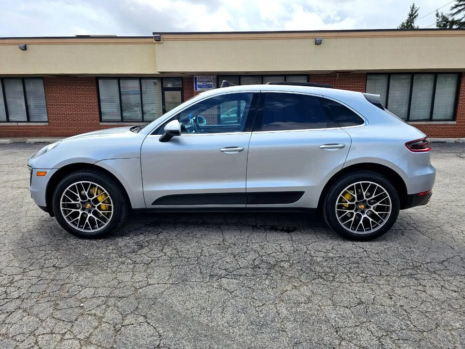 2016 Porsche Macan - Image 7 of 19