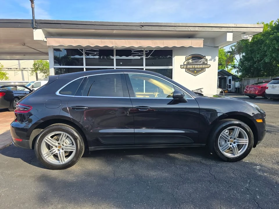 2016 Porsche Macan S - Image 7 of 18