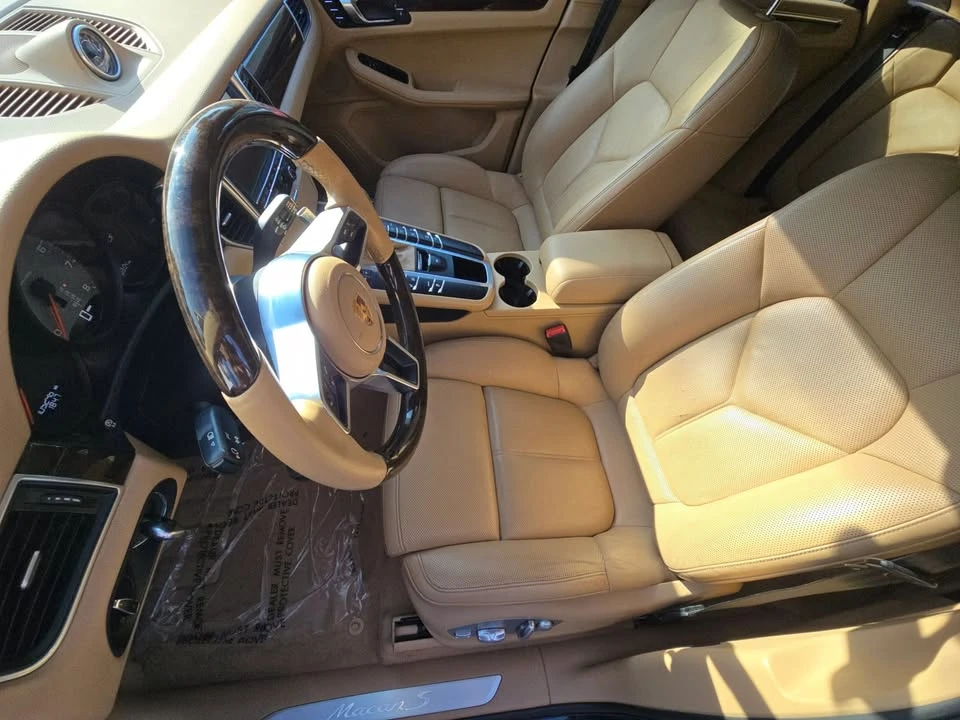 2016 Porsche Macan S - Image 10 of 18