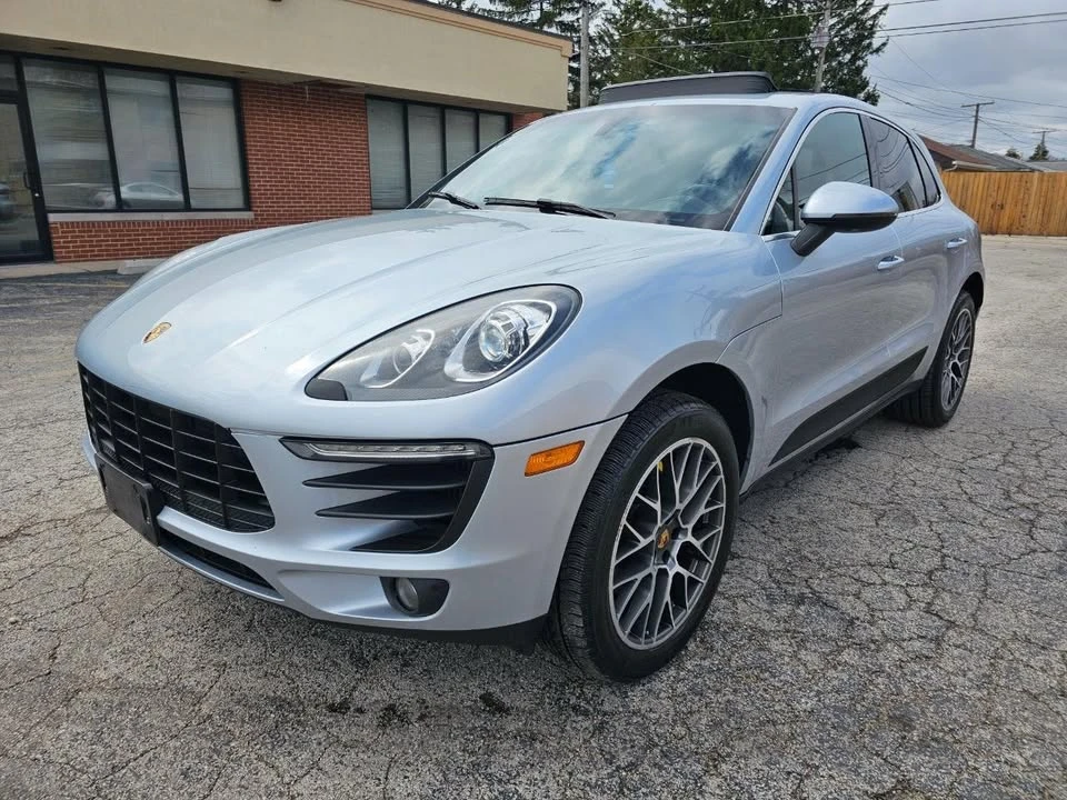 2016 Porsche Macan - Image 6 of 19