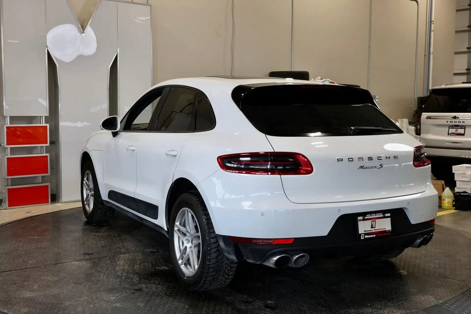 2016 Porsche Macan S - Image 4 of 20