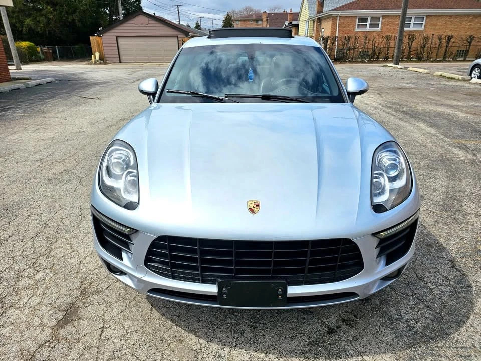 2016 Porsche Macan - Image 5 of 19