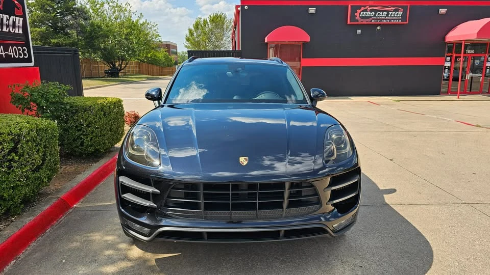 2016 Porsche Macan Turbo - Image 5 of 19