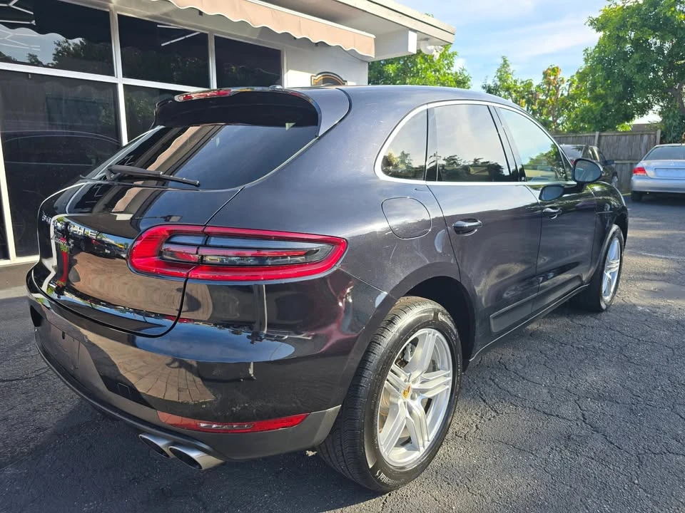 2016 Porsche Macan S - Image 6 of 18