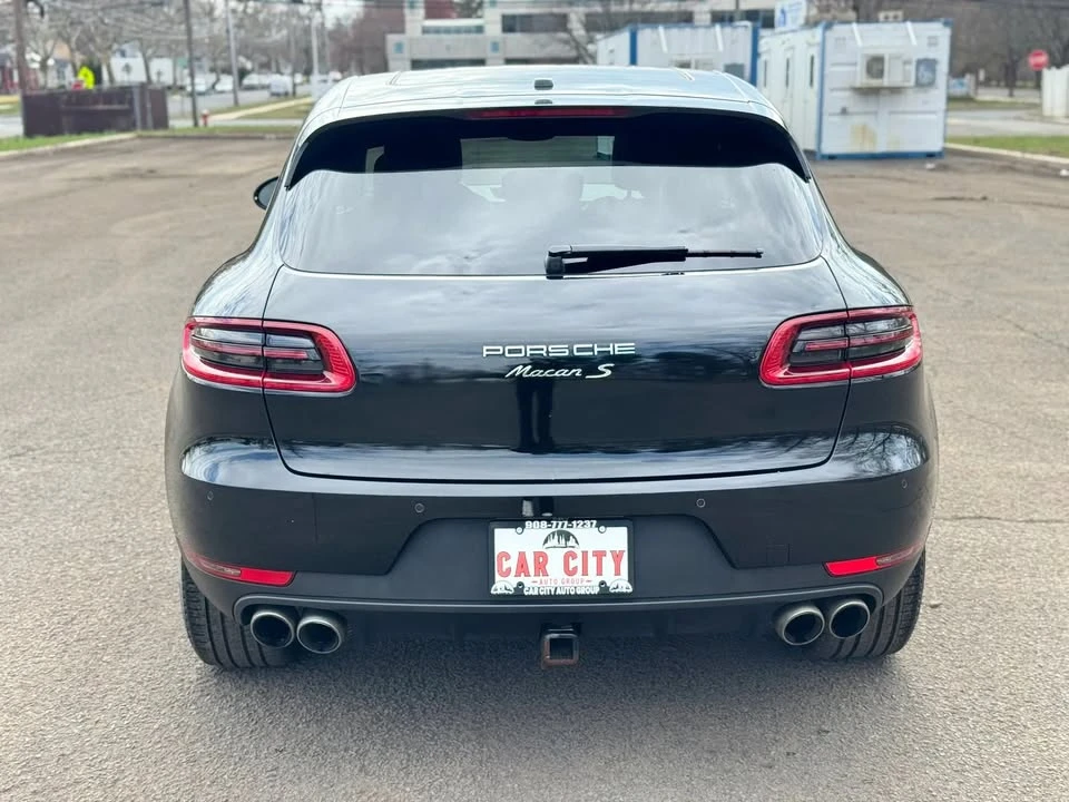 2016 Porsche Macan S - Image 5 of 20