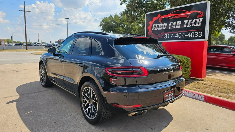 2016 Porsche Macan Turbo - Image 3 of 19