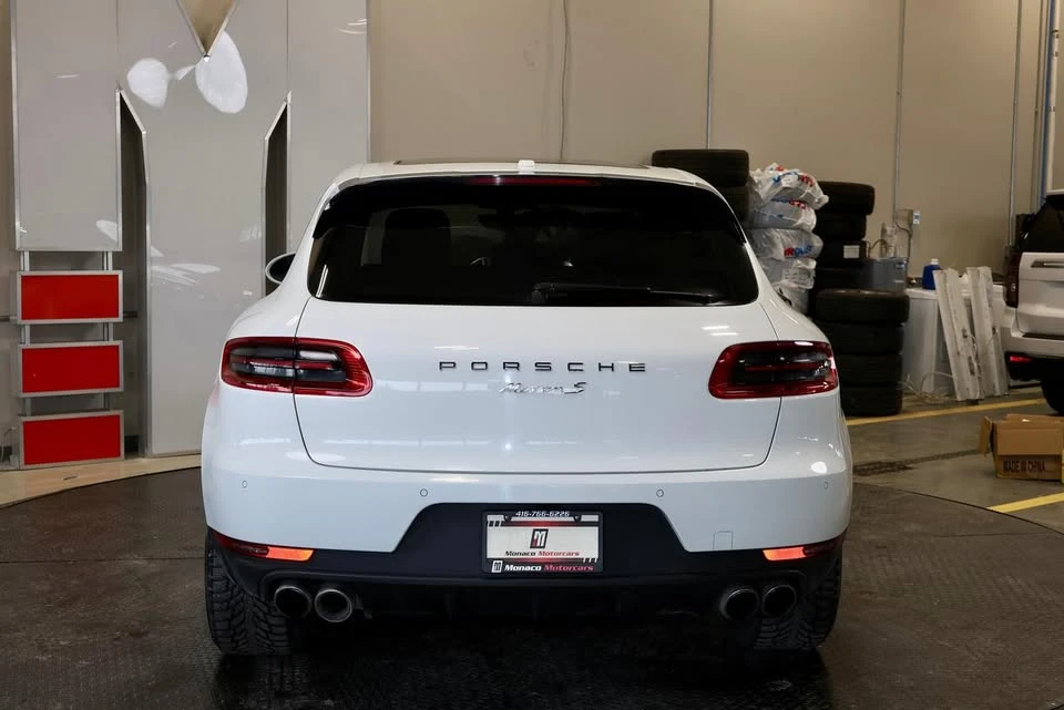 2016 Porsche Macan S - Image 5 of 20