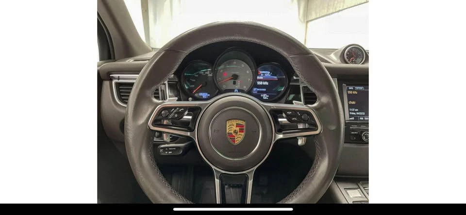 2016 Porsche Macan S - Image 2 of 6