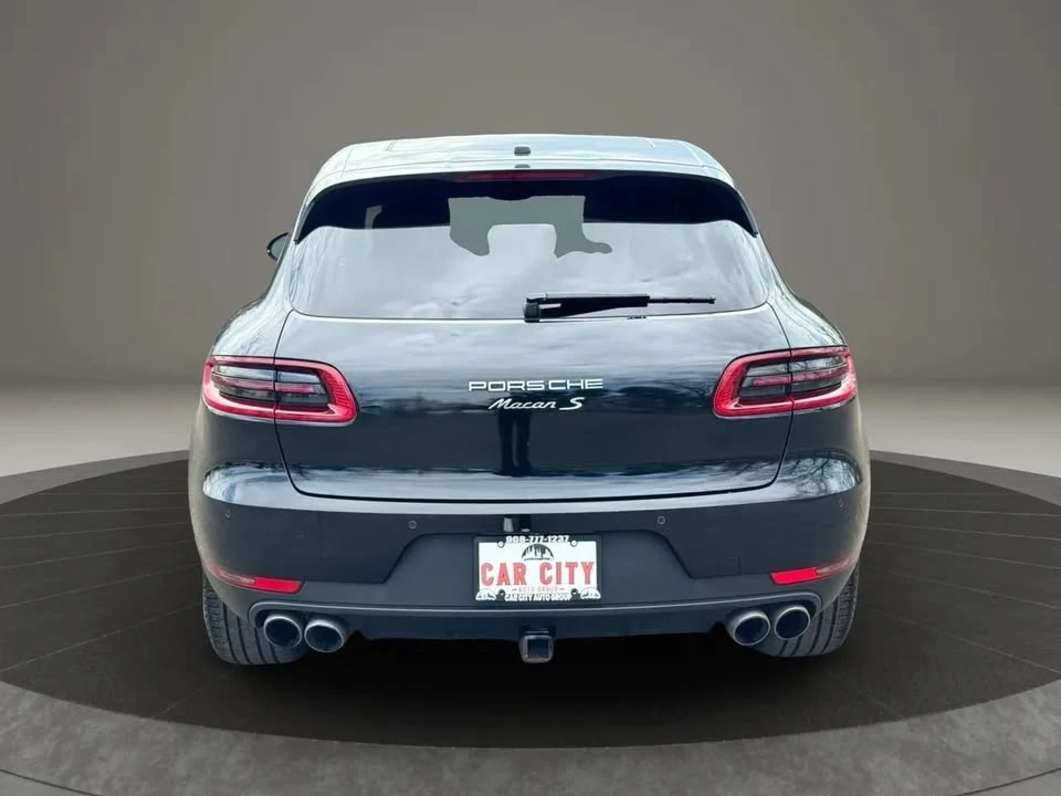 2016 Porsche Macan S - Image 5 of 20