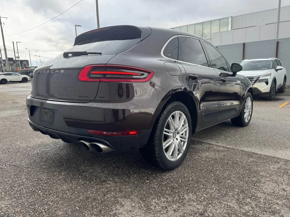 2016 Porsche Macan - Image 3 of 15