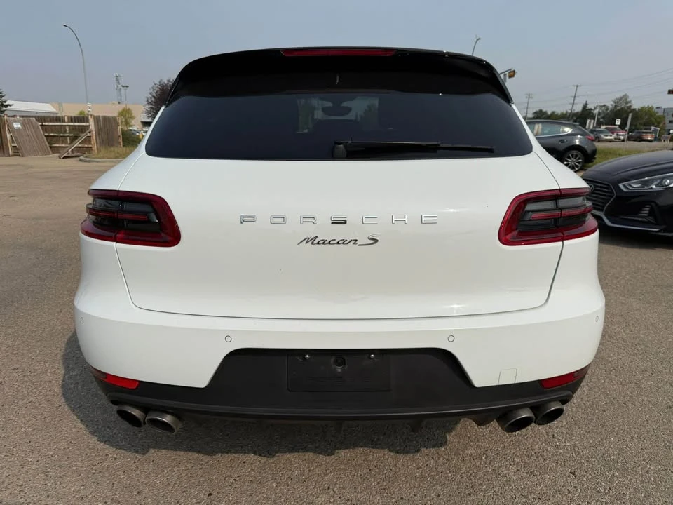 2016 Porsche Macan S - Image 4 of 14
