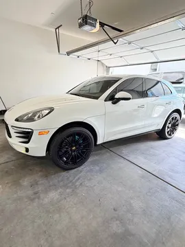 2016 Porsche Macan S