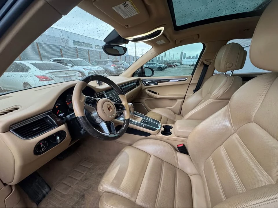2016 Porsche Macan - Image 6 of 15