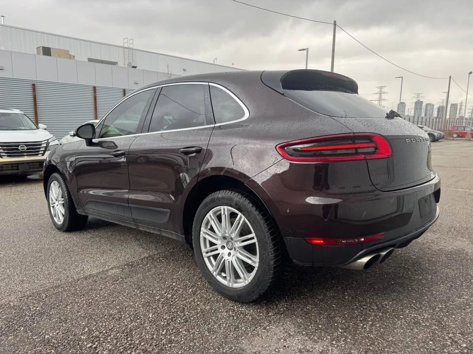 2016 Porsche Macan - Image 4 of 15