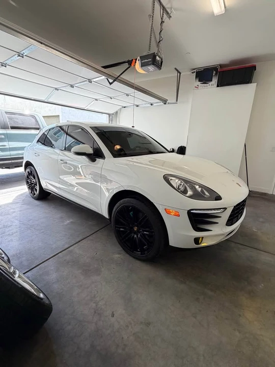 2016 Porsche Macan S - Image 5 of 12