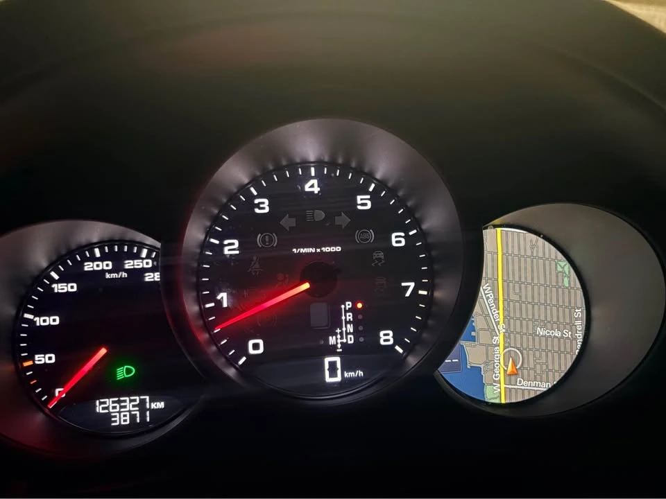 2016 Porsche Macan S - Image 13 of 14