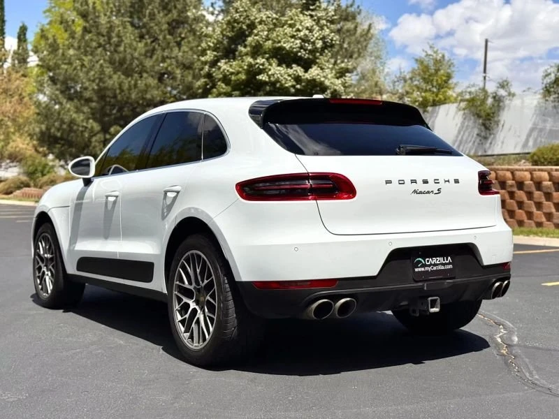 2016 Porsche Macan - Image 3 of 20