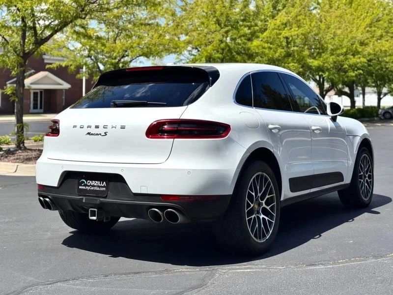 2016 Porsche Macan - Image 4 of 20