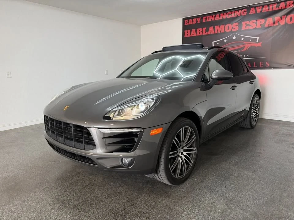2016 Porsche Macan - Image 4 of 20