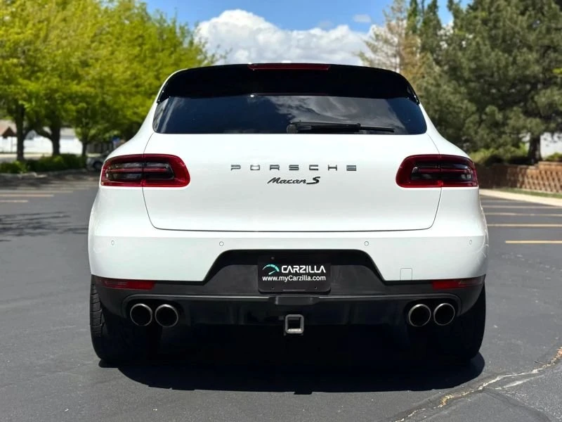 2016 Porsche Macan - Image 20 of 20