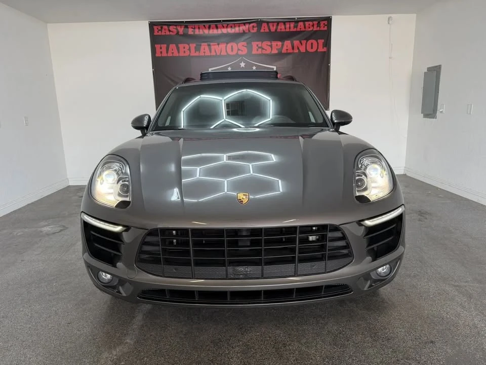 2016 Porsche Macan - Image 3 of 20