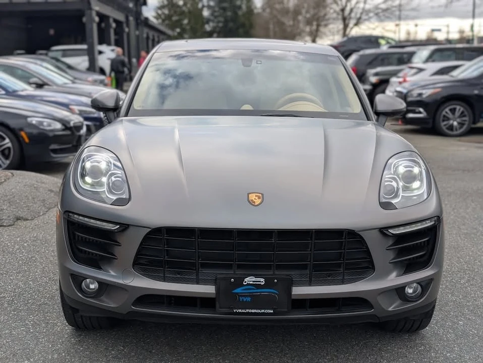 2016 Porsche Macan - Image 2 of 20