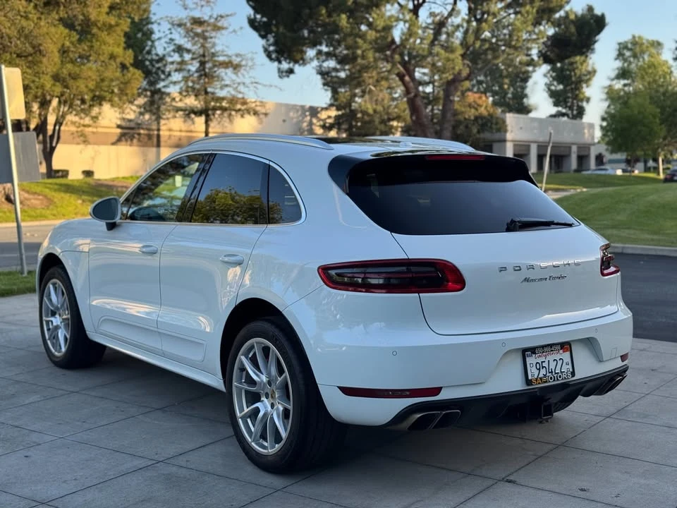 2016 Porsche Macan - Image 7 of 20