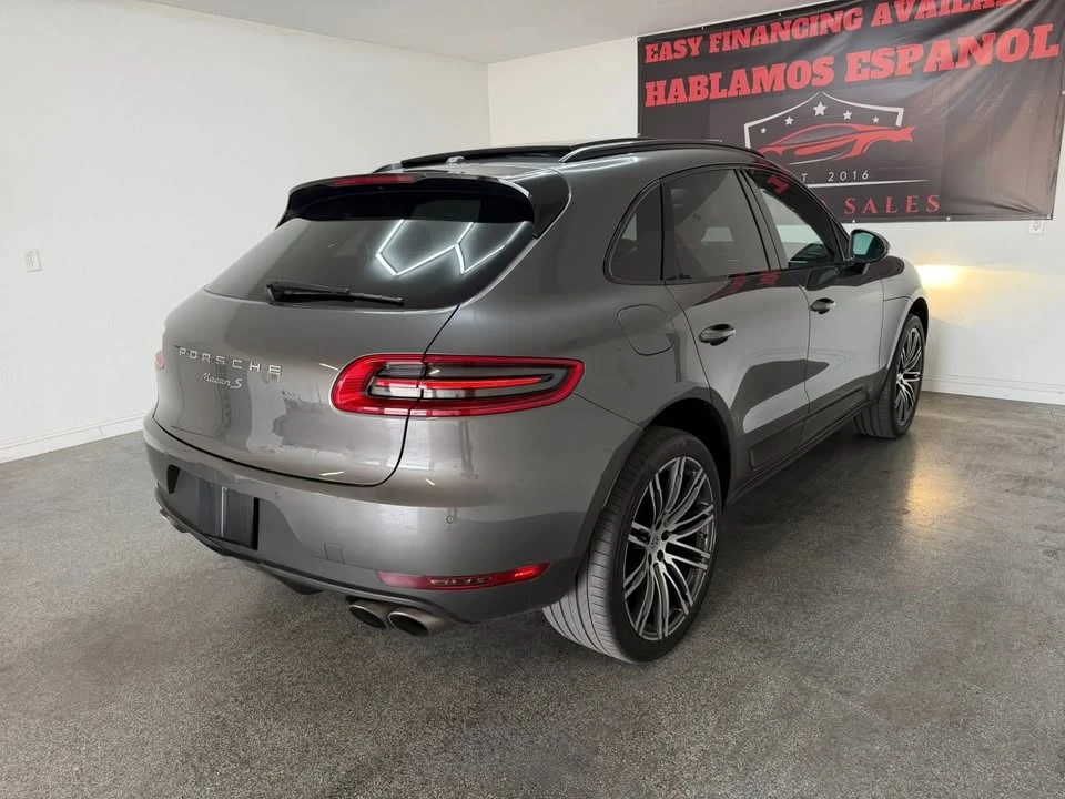 2016 Porsche Macan - Image 7 of 20