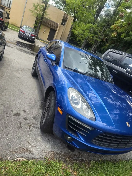 2016 Porsche Macan - Image 5 of 12