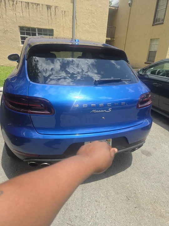 2016 Porsche Macan - Image 6 of 12