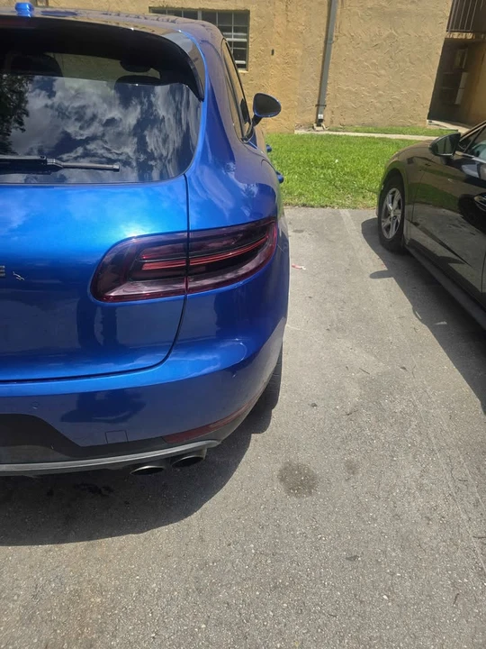 2016 Porsche Macan - Image 7 of 12