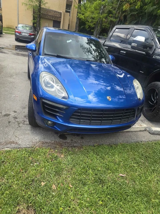 2016 Porsche Macan - Image 3 of 12