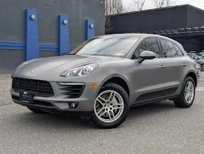 2016 Porsche Macan S