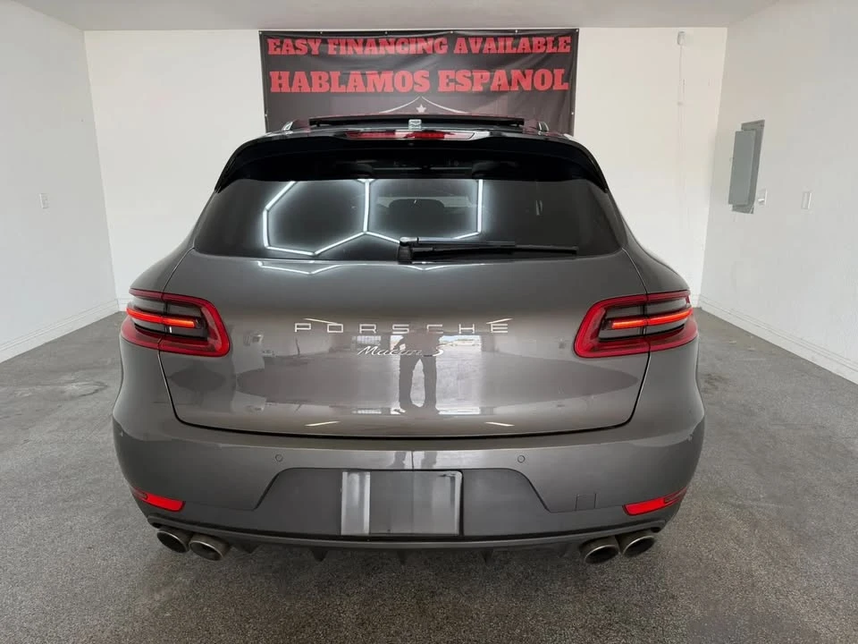2016 Porsche Macan - Image 6 of 20