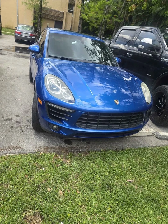2016 Porsche Macan - Image 4 of 12
