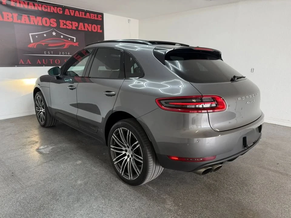 2016 Porsche Macan - Image 5 of 20