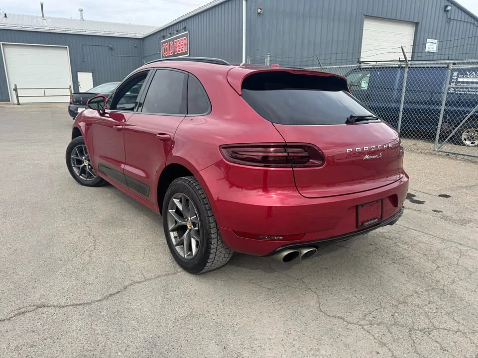 2016 Porsche Macan - Image 4 of 20