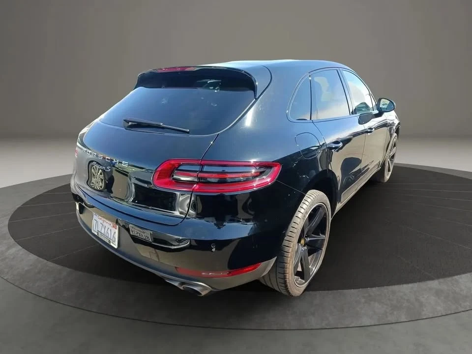 2016 Porsche Macan - Image 3 of 6