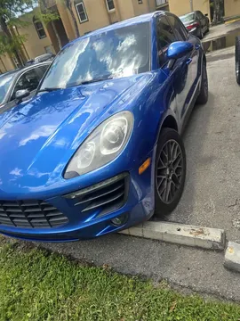 2016 Porsche Macan S