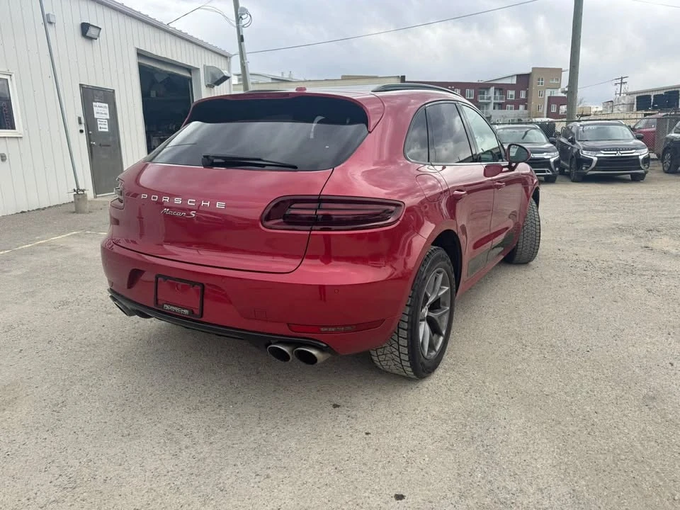 2016 Porsche Macan - Image 3 of 20