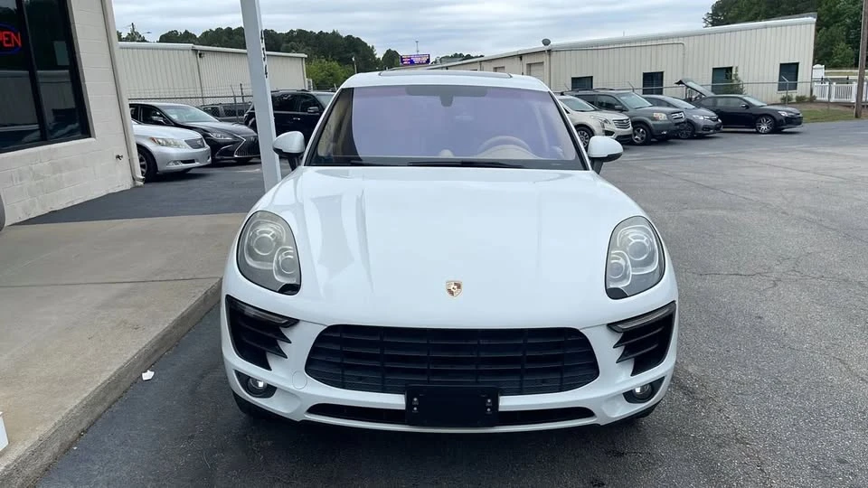 2016 Porsche Macan - Image 5 of 20
