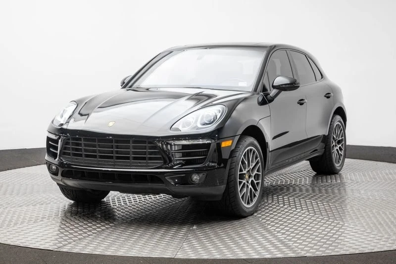 2016 Porsche Macan - Image 2 of 20