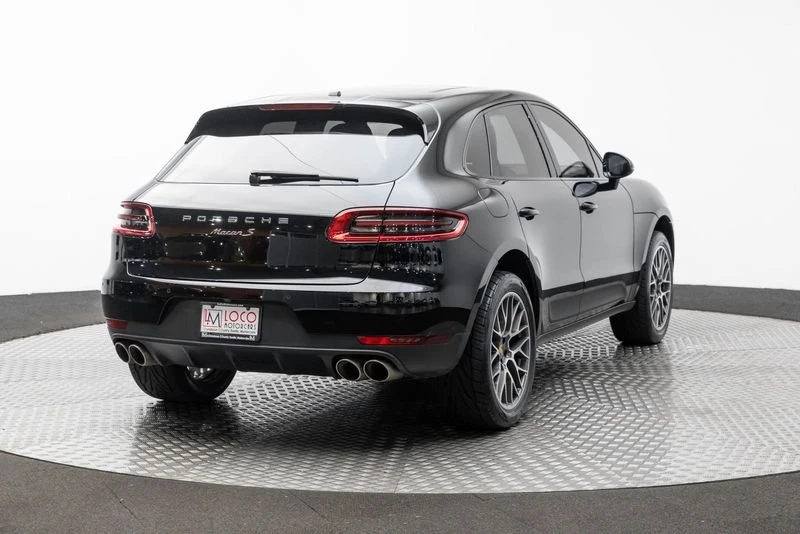 2016 Porsche Macan - Image 5 of 20