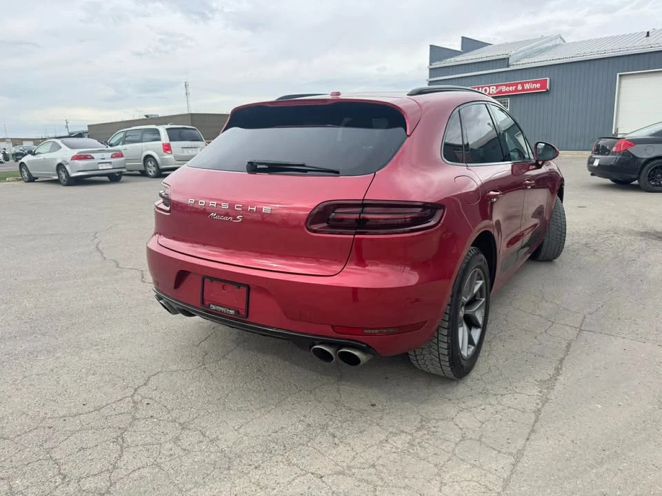 2016 Porsche Macan - Image 3 of 20