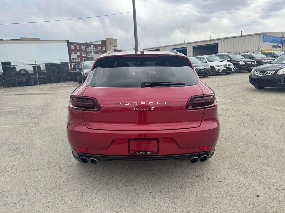 2016 Porsche Macan - Image 7 of 20