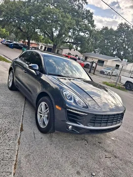 2016 Porsche Macan