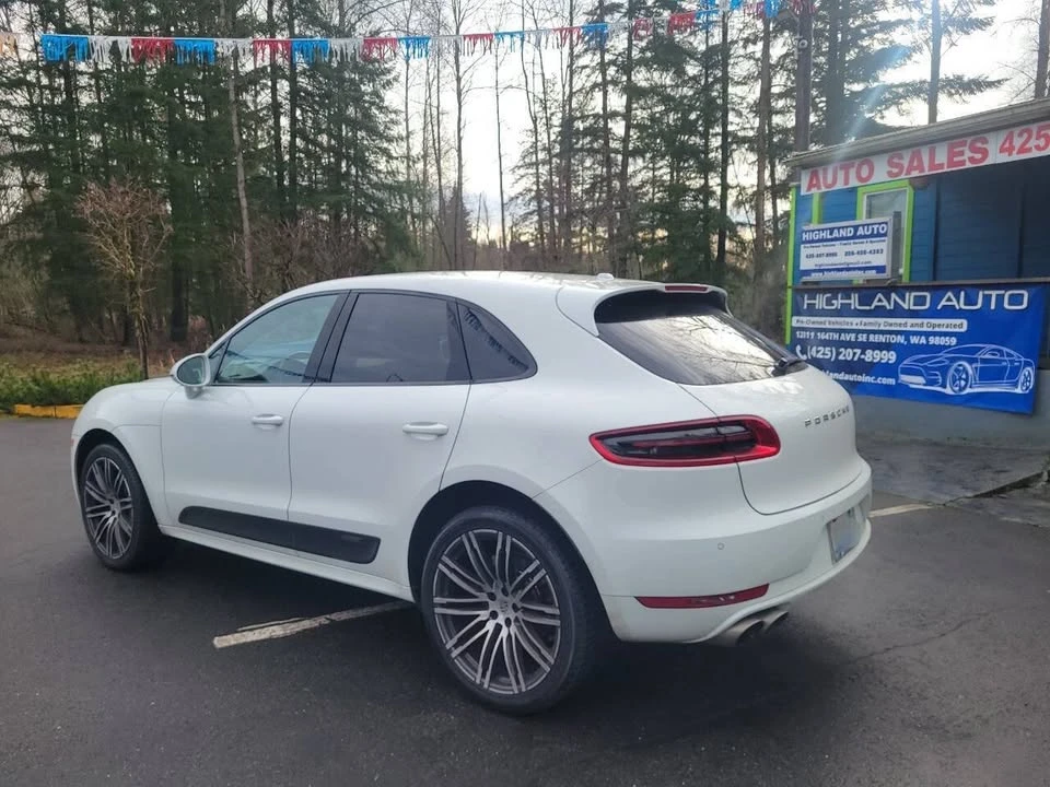 2016 Porsche Macan S - Image 2 of 15