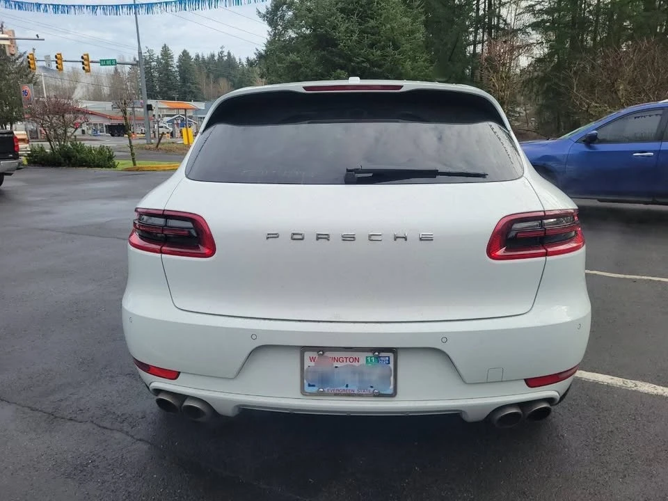 2016 Porsche Macan S - Image 4 of 15